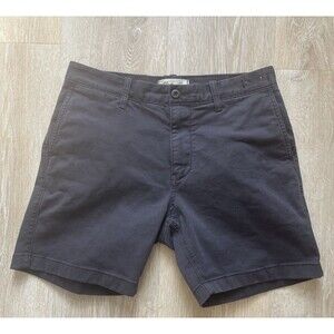 Madewell Men’s Chino Shorts Size Medium| Preppy Minimalist